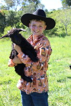 Western Shirts '25/'26