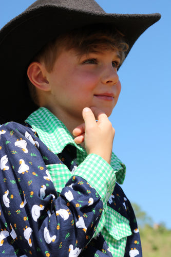 Western Shirts '25/'26