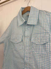 Gingham Western Shirts / Work Shirts