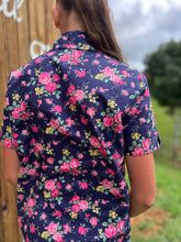 Floral Nights Shirts