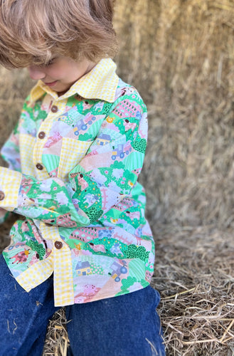 Western Shirts