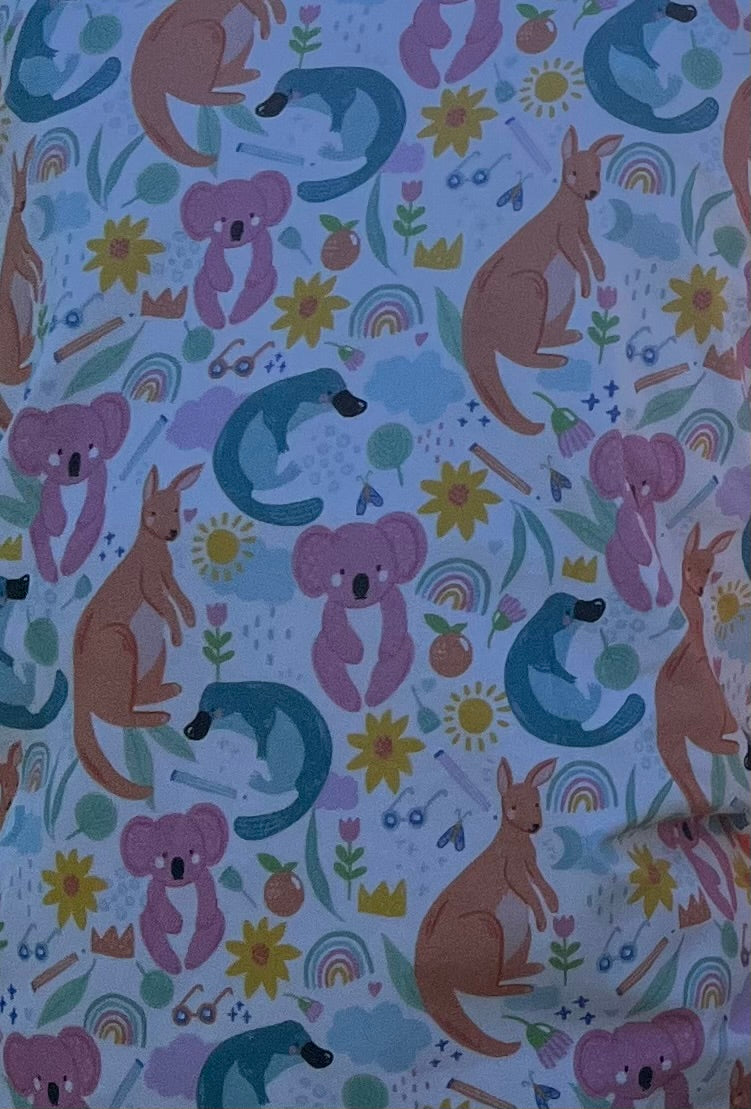 Australiana Pyjamas – Little Schnucki