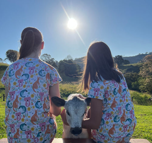 Australiana Pyjamas