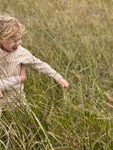 Baby/Toddler Sleepsuit Gingham