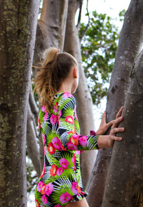 'Under the Palms' Swimwear