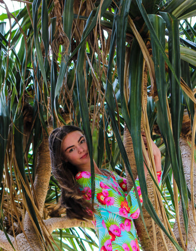 'Under the Palms' Swimwear