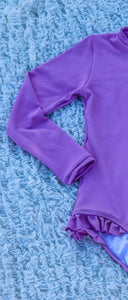 Summer Sorbet Zip Swimsuits